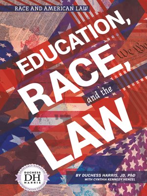 Education Race and the Law - ebook
